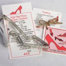 High Heel Shoe Cookie Cutter