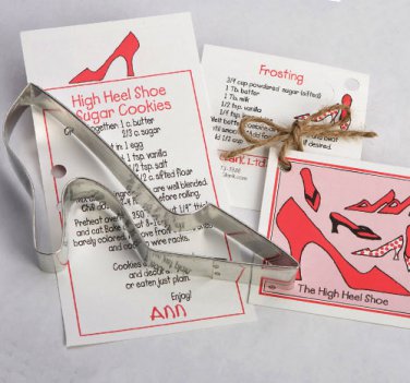 High Heel Shoe Cookie Cutter
