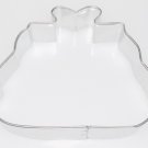 Ladies Clutch Purse Cookie Cutter 3.5"