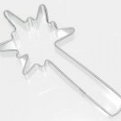 Magic Wand Cookie Cutter 4"