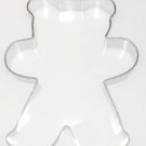 Teddy Bear Cookie Cutter 4"