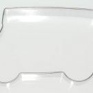 School Bus Cookie Cutter 5.5"