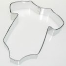 Baby One Piece Cookie Cutter 3.75"