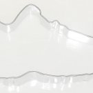 Tennis Shoe/Sneaker Cookie Cutter 4"