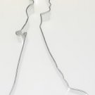 Bride Cookie Cutter 5"