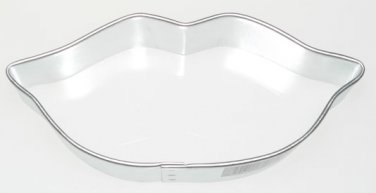 Lips Cookie Cutter 4"