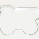 Dump Truck Cookie Cutter 5"