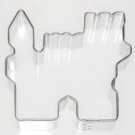 Castle Cookie Cutter 3"