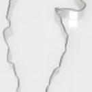 Seahorse Cookie Cutter 5"