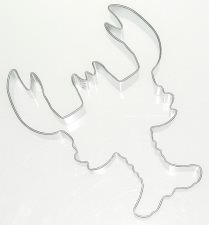 Lobster Cookie Cutter 5.5"