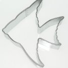 Angel Fish Cookie Cutter 3"