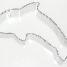Dolphin Cookie Cutter 4"