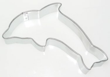 Dolphin Cookie Cutter 4"