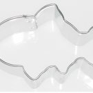 Fish Cookie Cutter 3"