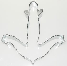 Anchor Cookie Cutter 5"
