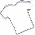 T-Shirt Cookie Cutter 5"