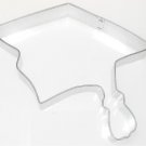 Graduation Cap Cookie Cutter 3.5"