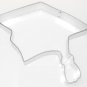 Graduation Cap Cookie Cutter 3.5"
