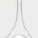 Eiffel Tower Cookie Cutter 4.5"