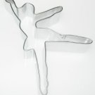 Ballerina Cookie Cutter 4"
