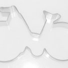 Bicycle Cookie Cutter 5.5"