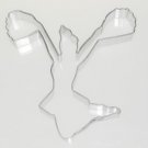 Cheerleader Cookie Cutter 5"