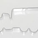 Delivery Truck Cookie Cutter 4"