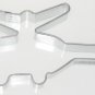 Helicopter Cookie Cutter 5"