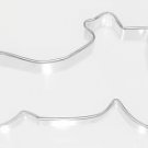 Harley Motorcycle Cookie Cutter 4.5"