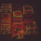 Comic Annuals and Comics Bundle