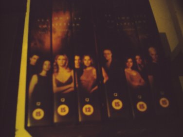 Buffy The Vampire Slayer Season 5 Boxsets