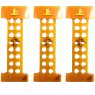 Intel CPU Socket LGA-771/775 Adapter Mod Sticker: Upgrade Core2 to Xeon Quad(3 pack)