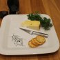 Stunning serving platter, Cockroach design by Robyn Morello