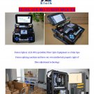 china Well-known telecom brand alk-88a mini optic fiber fusion splicer device OEM available