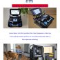 china Well-known telecom brand alk-88a mini optic fiber fusion splicer device OEM available