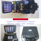 alk-88a mini optic fiber  welding machine OEM available/Fiber optic device/lc-sc/sfp sc