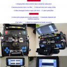 china Well-known alk-88a mini fiber splicer OEM available/fiber ftth tool/pon/dslam