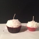 Mini cupcakes(set of four)