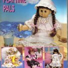 Playtime Clothes Patterns for 20" Baby Dolls 6 designs