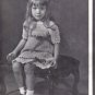 Infants and Girls Crochet Patterns Elizabeth Hiddleson