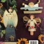 Halos, Wings and Angel Things - Tole Painting