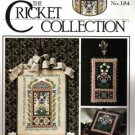 Door Blessings to Cross Stitch The Cricket Collection