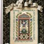Door Blessings to Cross Stitch The Cricket Collection