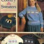 Knit Country Sweaters Sizes 32-40   7 Designs