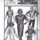 Misses’ Ann Person “T” Collection Dress, Tops and Skirt Pattern -  fits Hips 32-48