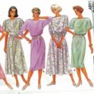 Butterick 3626 Classic  Misses’ Dress Pattern  Size 8, 10, 12 uncut