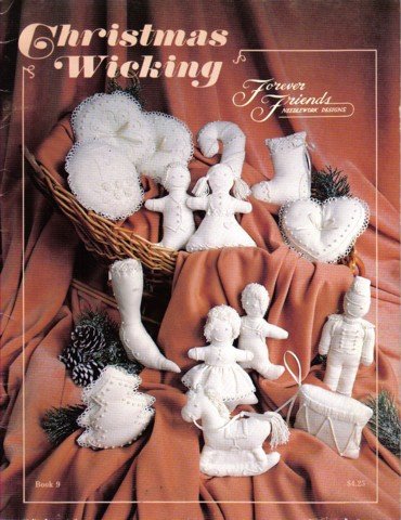 Christmas Wicking Book 9