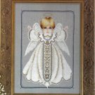 Button Box Babies / Angel Boy     to cross stitch
