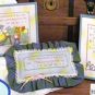 Country Girls Cross Stitch Book One