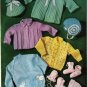 Vintage Chadwicks Nylon Hand Knits for Everybody no 286 - 1952